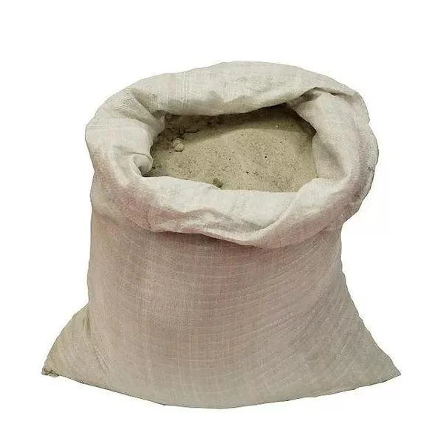 Песок в мешках 30 кг